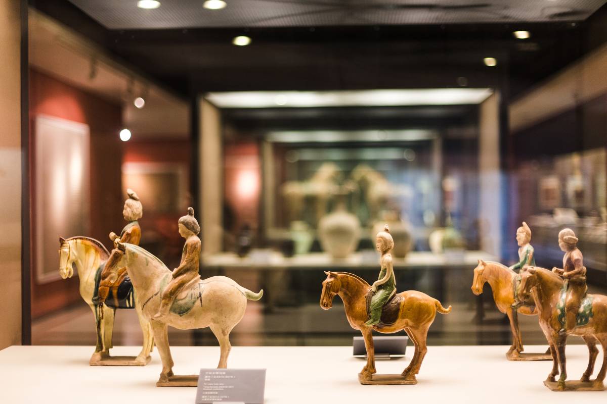 Tang West Market Museum 02