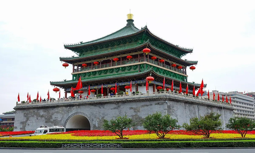 Xi'an Ancient City Wall