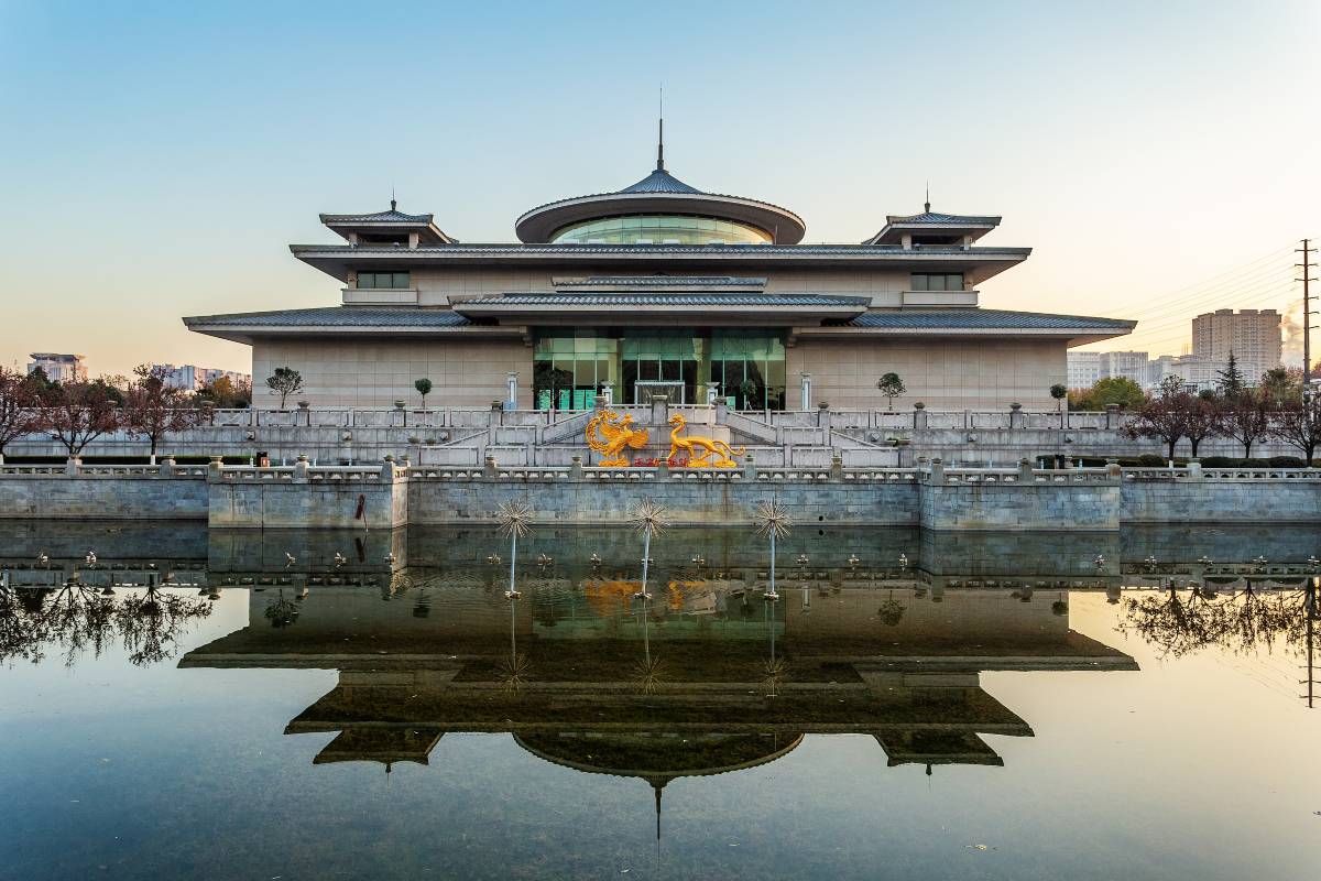 Xi'an Museum 02